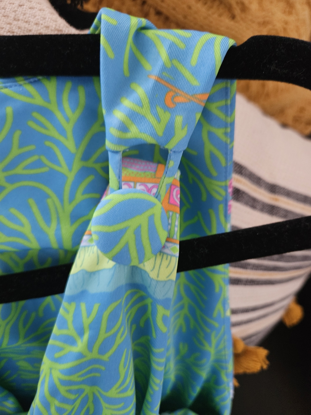 Gretchen Scott Designs Jersey Slick Maxi Dress XXXL Palanquin Party - Picture 6 of 10